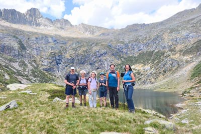 escursione di gruppo