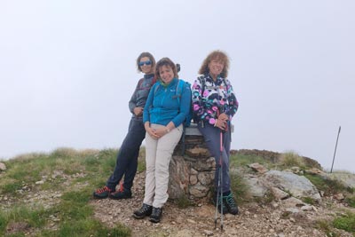 escursione di gruppo